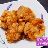 ジューシー♪鶏肉の竜田揚げ